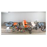 Hex Bug Battle Bots with Playset  - Lego’s and More