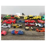 Die Cast Cars - Trains - HO Scale Transformer & More