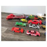 Die Cast Cars - Trains - HO Scale Transformer & More