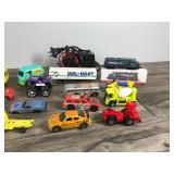 Die Cast Cars - Trains - HO Scale Transformer & More