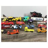 Die Cast Cars - Trains - HO Scale Transformer & More