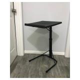 Adjustable TV Stand - Max Height 30” - Tray 16.75”