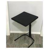 Adjustable TV Stand - Max Height 30” - Tray 16.75”