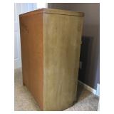4 Drawer Solid Wood Vintage Dresser