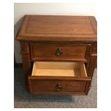 2 Drawer Night Stand