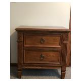 2 Drawer Night Stand