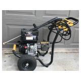 DeWalt Gas Pressure Washer - Model DXPW3625 - 3600 PSI