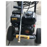 DeWalt Gas Pressure Washer - Model DXPW3625 - 3600 PSI