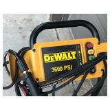 DeWalt Gas Pressure Washer - Model DXPW3625 - 3600 PSI