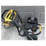 DeWalt Gas Pressure Washer - Model DXPW3625 - 3600 PSI