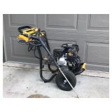 DeWalt Gas Pressure Washer - Model DXPW3625 - 3600 PSI