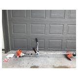 Stihl FS90 Weed Gas Powered Weed Whacker