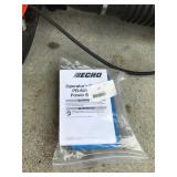 Echo PB-801OT Backpack Commercial Gas Powered Leaf Blower