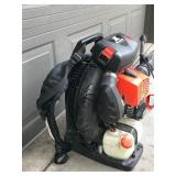 Echo PB-801OT Backpack Commercial Gas Powered Leaf Blower