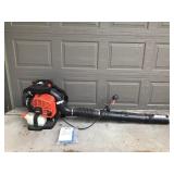 Echo PB-801OT Backpack Commercial Gas Powered Leaf Blower