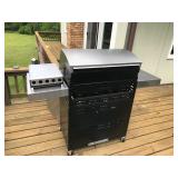 Amplifire Signature Outdoor Grill Model #463255721N