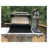 Amplifire Signature Outdoor Grill Model #463255721N