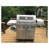 Amplifire Signature Outdoor Grill Model #463255721N
