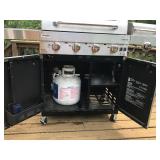 Amplifire Signature Outdoor Grill Model #463255721N