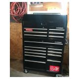 Husky 16 Drawer Tool Chest and Cabinet