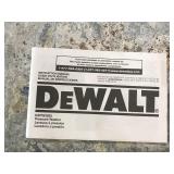 DeWalt Gas Pressure Washer - Model DXPW3625 - 3600 PSI
