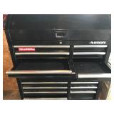 Husky 16 Drawer Tool Chest and Cabinet