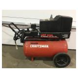 Sears Craftsman 1.5hp 12 gallon Air Compressor