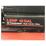 Sears Craftsman 1.5hp 12 gallon Air Compressor