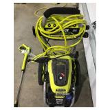 Ryobi Electric Pressure Washer