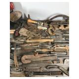 Lot of Vintage Tools & More - Some of the Tools areListed in the Description