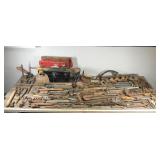 Lot of Vintage Tools & More - Some of the Tools areListed in the Description