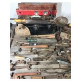 Lot of Vintage Tools & More - Some of the Tools areListed in the Description