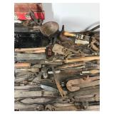 Lot of Vintage Tools & More - Some of the Tools areListed in the Description