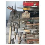 Lot of Vintage Tools & More - Some of the Tools areListed in the Description