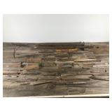 Vintage Wedges for Logging - Blacksmith Tools & More