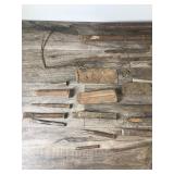 Vintage Wedges for Logging - Blacksmith Tools & More