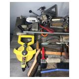 Large Lot of Tools