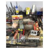 Large Lot of Tools