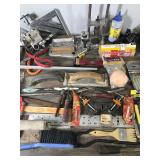 Large Lot of Tools