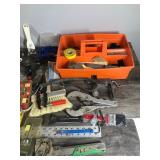 Large Lot of Tools