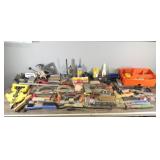 Large Lot of Tools