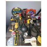 Large Lot of Tools