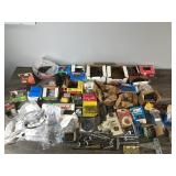 Large Lot of Hardware