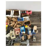 Large Lot of Hardware