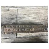 2 - Vintage Nail Pullers - Rex & Giant
