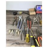 Lot of Tools