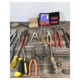 Lot of Tools