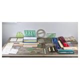 Lot of Engineering & Drafting tools & More