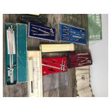 Lot of Engineering & Drafting tools & More