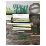 Lot of Engineering & Drafting tools & More